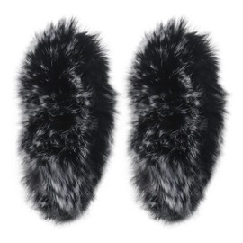 Be In Your Mind Pack of 2 Bow String Silencer Archery Tendon Noise Absorber Virbration Dampener Stabiliser Shock Absorption for Recurve Bow Traditional Longbow 20 cm