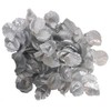 Deluxe Rose Petal Confetti - Silver
