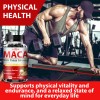 Balincer Maca + Ginseng 120Capsules -lncrease Stamina and Build Muscle