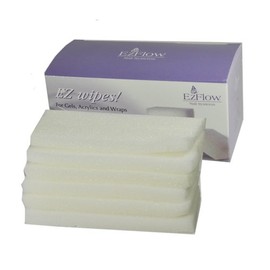 EzFlow Nail Wipes - 60ct