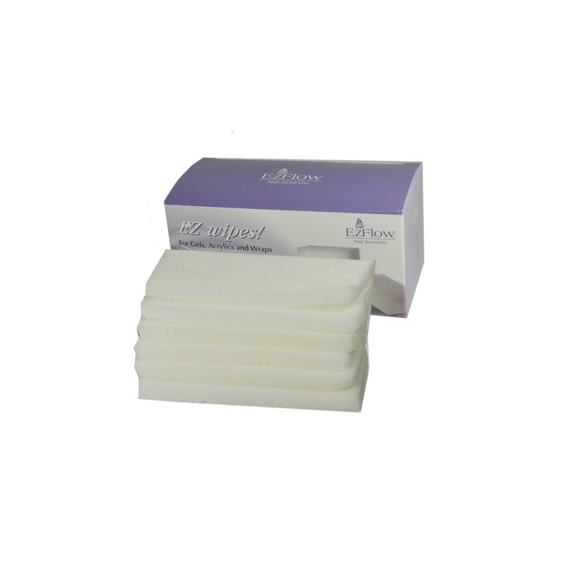 EzFlow Nail Wipes - 60ct