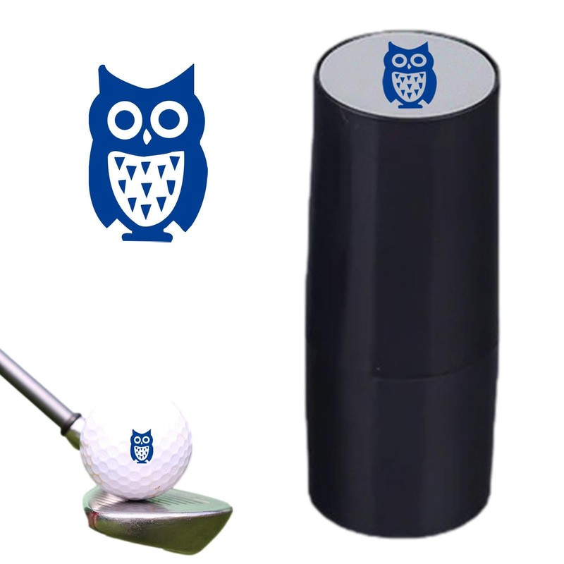 Ball Marker Stamp - Ball Stamper,Quick-Dry Ink Stencil Easy Identify