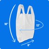 Adult Nappy Disposal Bags White | 200 Pack | 10%