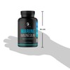 Magnesio Marino de 240 Cápsulas. Ingredientes naturales. Alta biodisponibilidad y