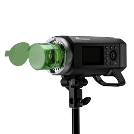 Flashpoint Color Correction Gel Kit XPLOR400 Pro and Godox AD400 Pro Monlights