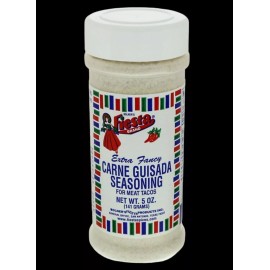 Fiesta Carne Guisada Seasoning 5oz Always FRESH Tex-Mex/Mexica