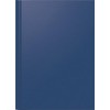 BRUNNEN Buchkalender Mod. 781 2026 | A4, Kunststoff, blau