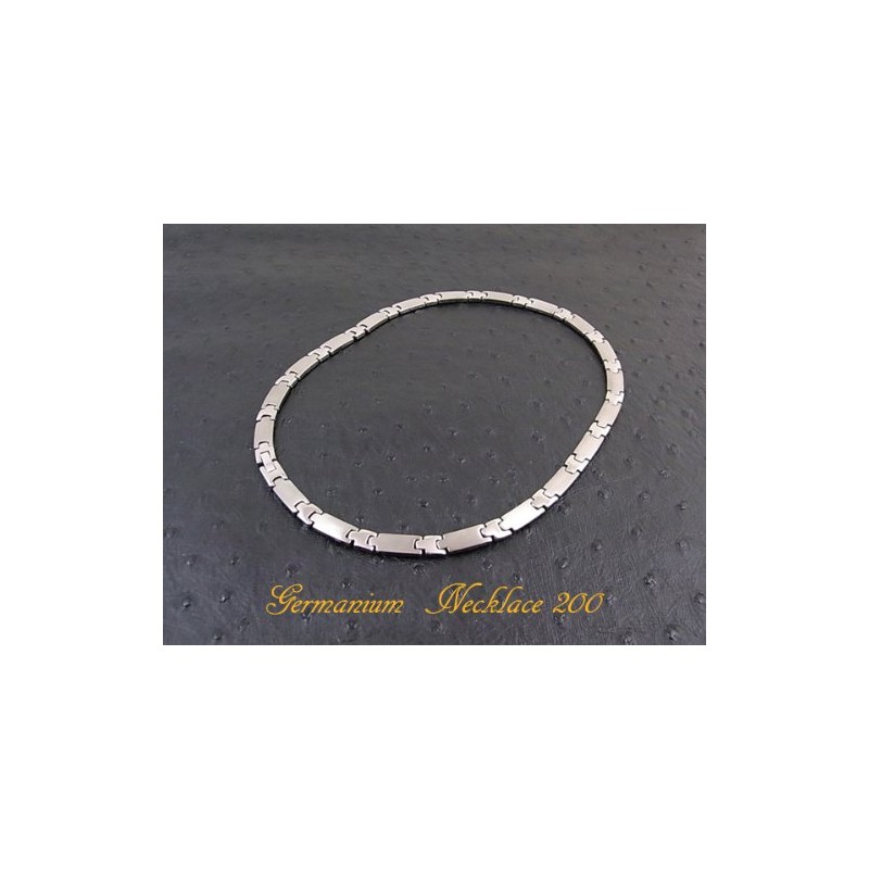 Germanium Necklace KY – 200 Women's Titanium