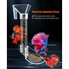 KINGYEENUO Shrimp Feeder Set - Aquarium Fish Feeder Tube Kit