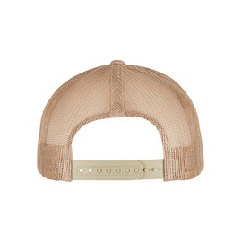 Flexfit Unisex 6606MC-Retro Trucker Baseball Cap, Multicam arid/tan, one Size