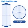 Cryspool® 05039 Filter Compatible with Marquis 35, Marquis Spa 20042,