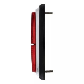 United Pacific STL1012LED 1963-1967 Shelby Cobra LED Tail Light - 1 Unit