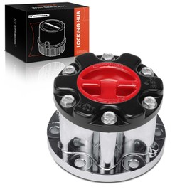 A-Premium 4WD Manual Locking Hub Actuator Compatible with Toyota 4Runner/Pickup 1986-1995, T100 1993-1994, Van 1987-1989, Front Driver or Passenger Side