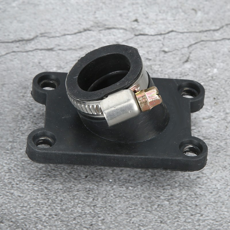 Rubber Intake Manifold Boot Adapter Replacement Accessory for 50 SX