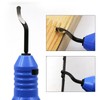 Deburring Tool, 360° Deburring Tool, Universal Hand Deburring Tool with