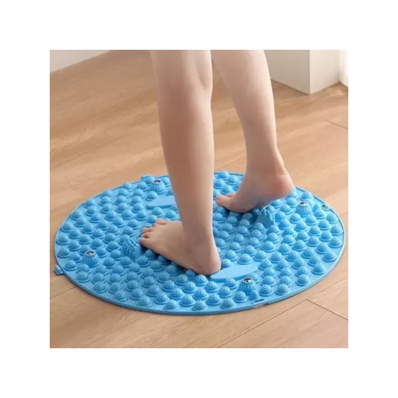 발바닥 지압매트 판 맨발걷기 실내 발판 [중형] Foot Sole Acupressure