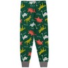 Harry Bear Boys Dinosaur Pyjamas Snuggle Fit Multicoloured Age 8