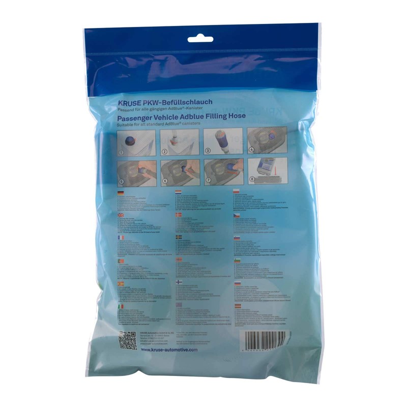 Kruse Automotive Adblue® Filling Hose