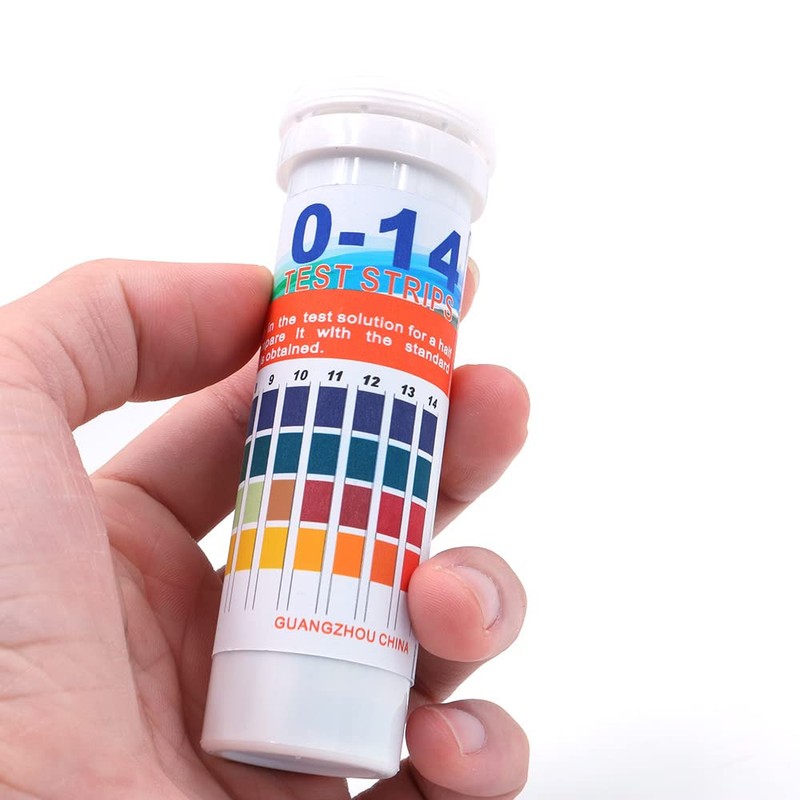 CENPEK PH Test Strips, Universal pH Strips, Litmus Paper for