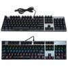 Gaming Mechanical Keyboard 104 Keys Domestic Keyclick 26 Keys ConflictFree