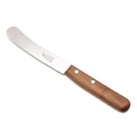 Windmühlenmesser "Buckels" 118 mm, pear
