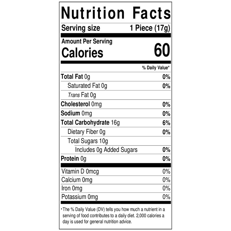 Rainbow Twist Lollipop, Mixed Fruit Flavor, Individually Wrapped Pop, 3"