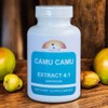 Camu Camu 4:1 Extract Capsules - 30