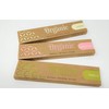 Jasmine, Frankincense, Vanilla Organic Goodness Incense Sticks with Sterling Effectz's