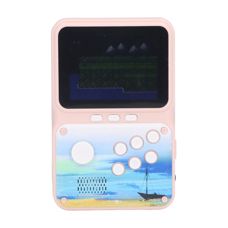 Handheld Game Console Classic Retro Mini Game Player Support Play