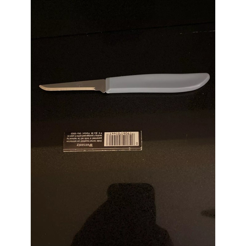 Quikut Vintage Paring Quikut Stainless USA Paring Knife - NEW