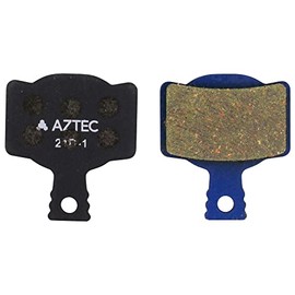 Organic disc brake pads for Magura MT
