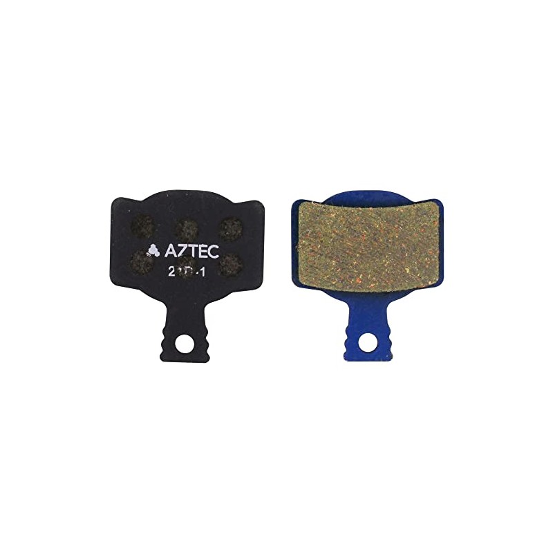 Organic disc brake pads for Magura MT