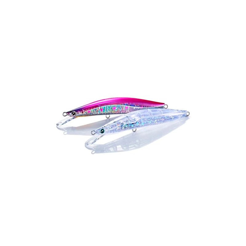 jackson pintail tune + 170svg LPK lovely pk