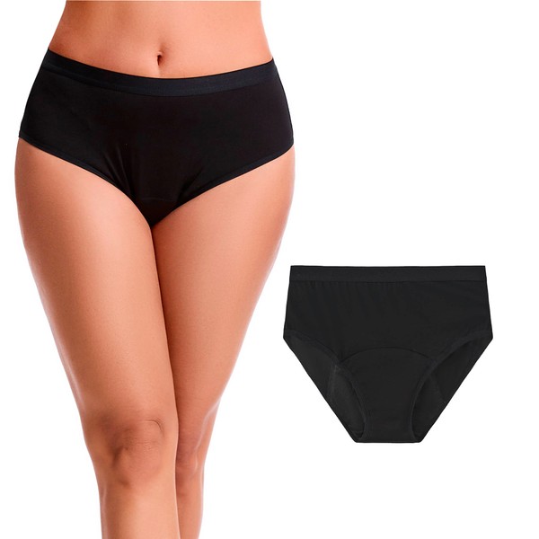 Let it flo Let it flo 1PK Ladies Period Briefs