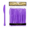 ELEGANI Purple Color Theme Tableware for Special Occasions, Wedding, Parties,