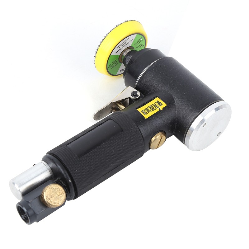 Mini Air Sander Pneumatic Sandpaper 2inch 3inch Eccentric Polishing Machine
