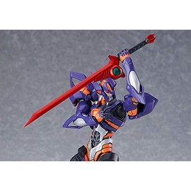 figma SSSS.GRIDMAN Grid Night Non-Scale ABS & PVC Pre-painted Action Figure