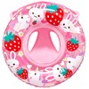 Igarashi RBB-155 Baby Ukiwa Strawberry Friends, 21.7 x 21.7 inches
