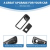 PDKLIN - Funda para guantera Silverado para Chevy Silverado/GMC Sierra