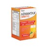 ADVANTAX SHOT C Vitaminas Complejo B Antioxidantes Zinc Sabor Naranja