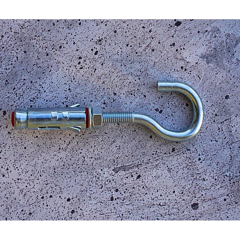 ABAZO Set of Heavy Duty Anchors Heavy Duty Dowels Wedge