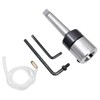 Accusize Industrial Tools Annular Cutter Arbor, Mt3 to 1-1/4'' Weldon