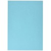 長門屋商店 カラーペーパー ナ-3223 A4中厚口100枚 ブルー