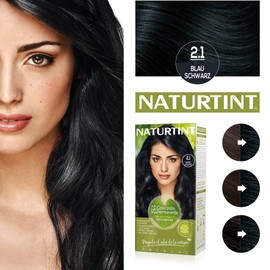Naturtint permanent hair colour.