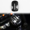UOADA Black Gear Shift Head Knob Cover Compatible with Ford
