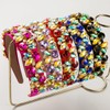 scicent Headband Rhinestone Headbands Glittering Crystal Headband Baroque Jewellery Headband