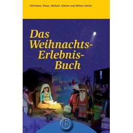 Das Weihnachts-Erlebnis-Buch