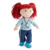 HABA 306518 Jeans Clothes Set, Accessories for Dolls from 1.5