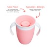 Munchkin Miracle 360 6+ Month 7oz Baby Sippy Cups (2-Pack),