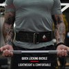 WOLF TACTICAL Weight Lifting Belt – Weight Belt for Men,